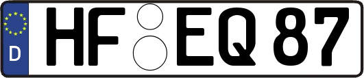 HF-EQ87