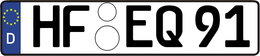 HF-EQ91