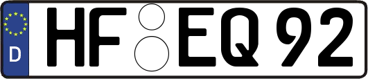 HF-EQ92