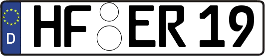 HF-ER19