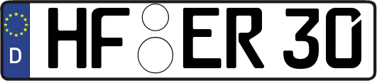 HF-ER30