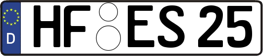 HF-ES25