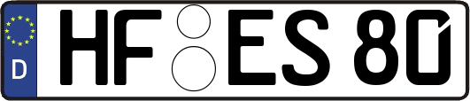 HF-ES80