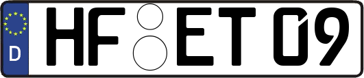 HF-ET09