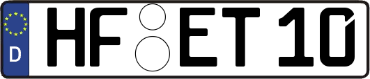 HF-ET10