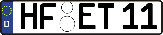 HF-ET11