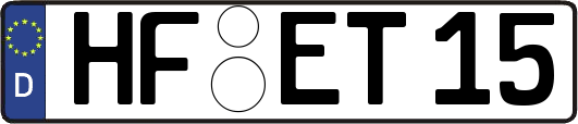 HF-ET15