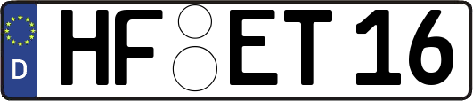 HF-ET16