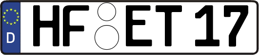 HF-ET17