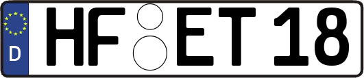 HF-ET18