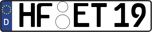 HF-ET19