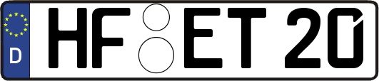 HF-ET20