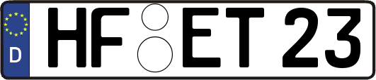 HF-ET23