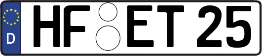 HF-ET25