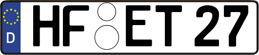 HF-ET27