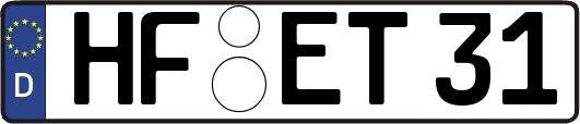 HF-ET31