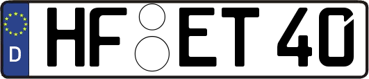 HF-ET40