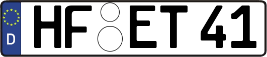 HF-ET41