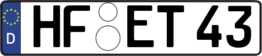 HF-ET43