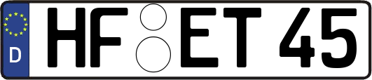 HF-ET45