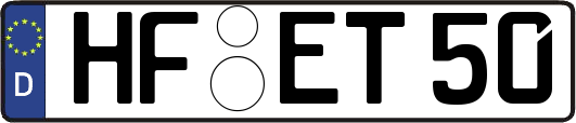 HF-ET50