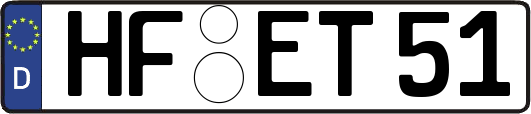 HF-ET51