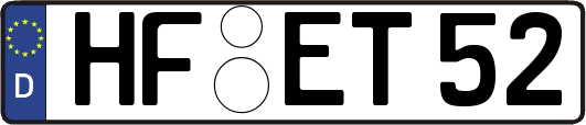 HF-ET52
