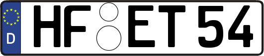 HF-ET54