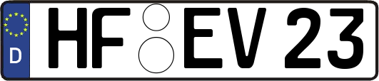 HF-EV23