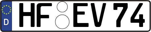 HF-EV74