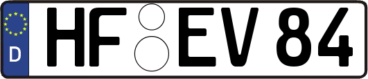 HF-EV84