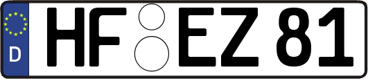 HF-EZ81