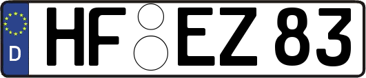 HF-EZ83