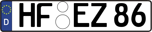 HF-EZ86