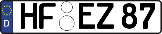 HF-EZ87