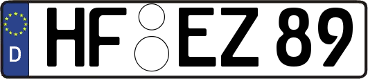 HF-EZ89