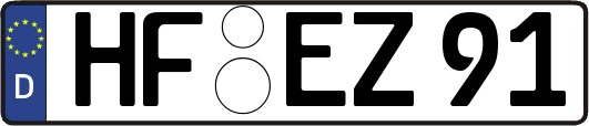 HF-EZ91