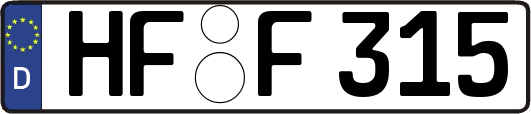 HF-F315