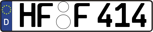 HF-F414