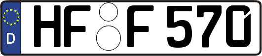HF-F570