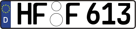 HF-F613