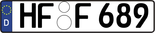 HF-F689