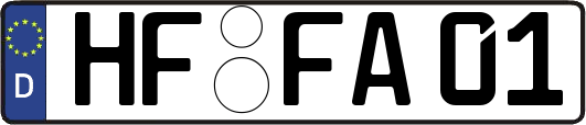 HF-FA01