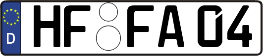 HF-FA04