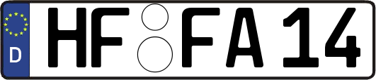 HF-FA14