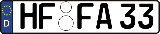 HF-FA33