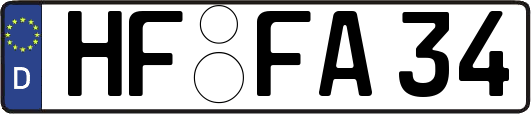 HF-FA34