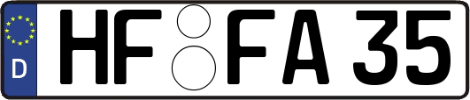 HF-FA35