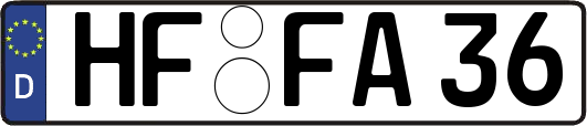 HF-FA36