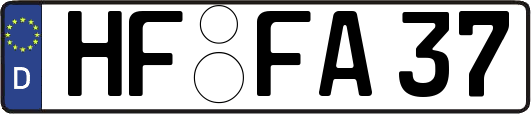 HF-FA37